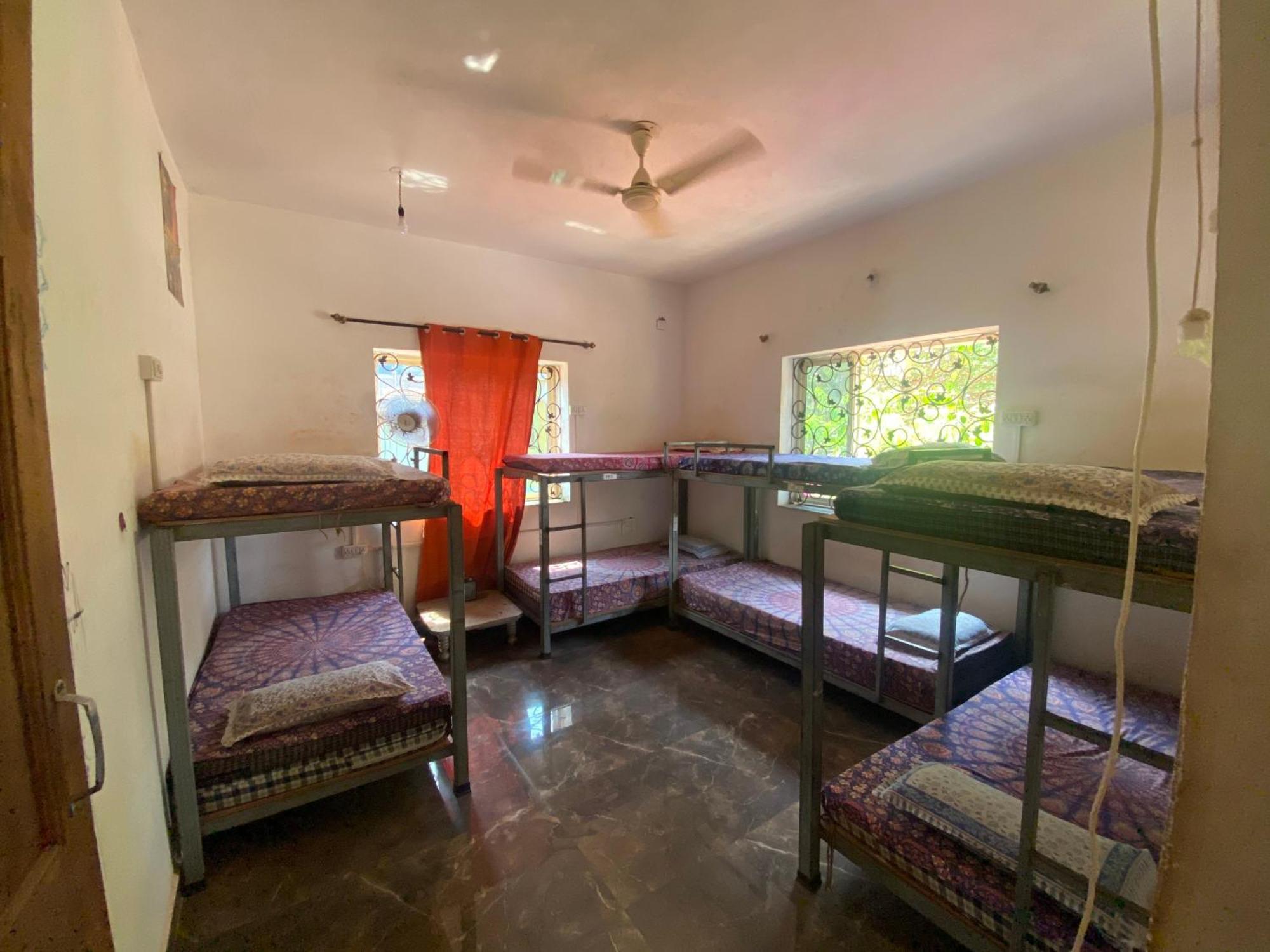Namahstay Hostel, Cowork & Artist Residency Arambol Exterior photo